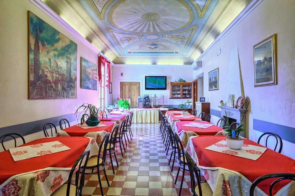 Hotel Casci Φλωρεντία Εξωτερικό φωτογραφία