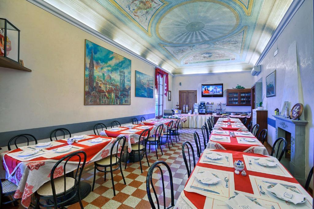 Hotel Casci Φλωρεντία Εξωτερικό φωτογραφία