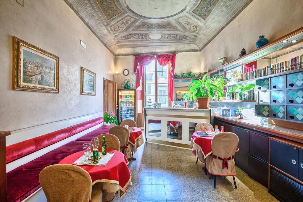 Hotel Casci Φλωρεντία Εξωτερικό φωτογραφία