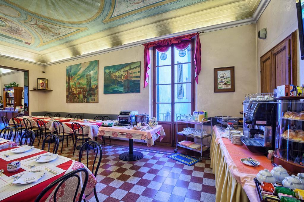 Hotel Casci Φλωρεντία Εξωτερικό φωτογραφία
