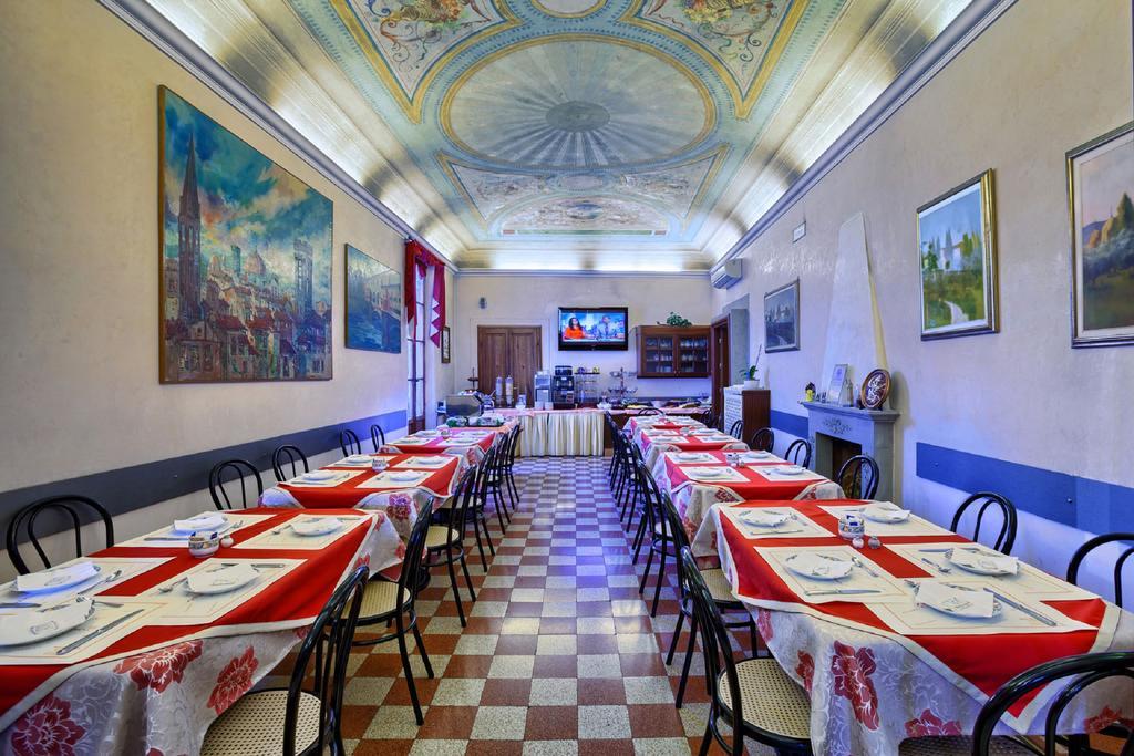 Hotel Casci Φλωρεντία Εξωτερικό φωτογραφία
