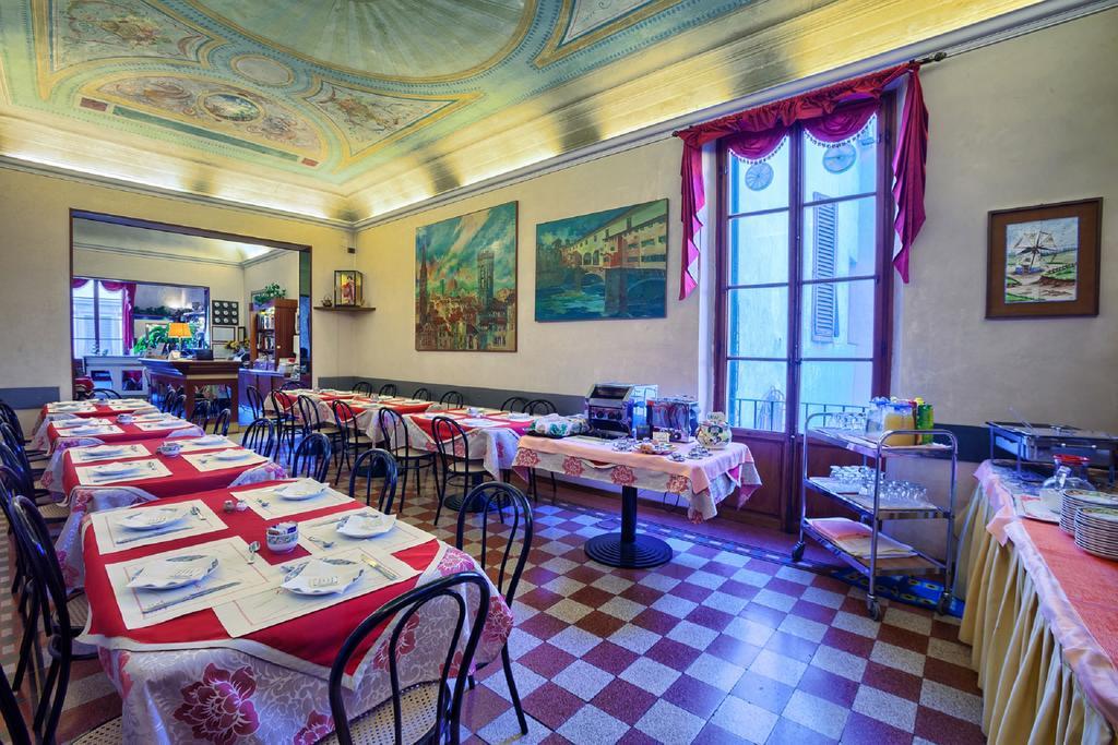 Hotel Casci Φλωρεντία Εξωτερικό φωτογραφία