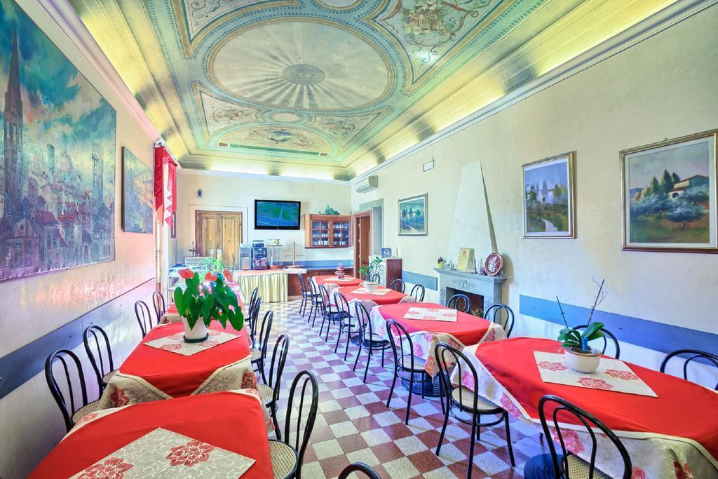 Hotel Casci Φλωρεντία Εξωτερικό φωτογραφία