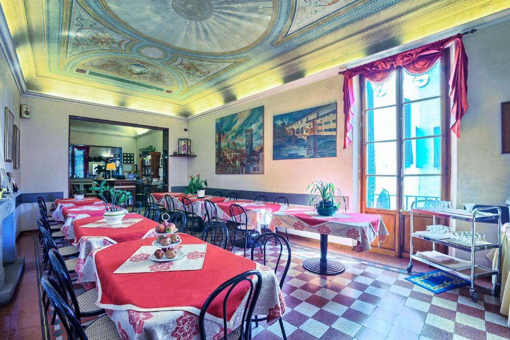 Hotel Casci Φλωρεντία Εξωτερικό φωτογραφία