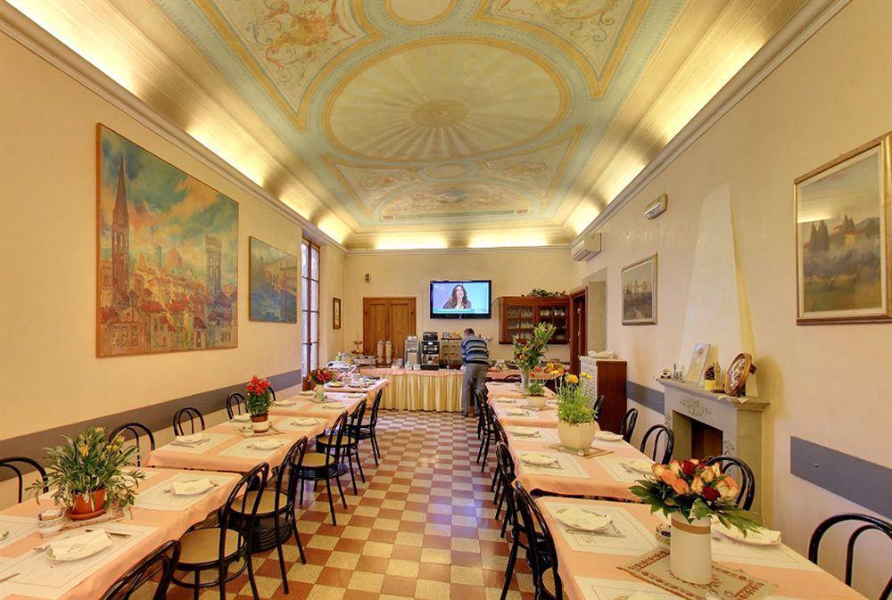 Hotel Casci Φλωρεντία Εξωτερικό φωτογραφία