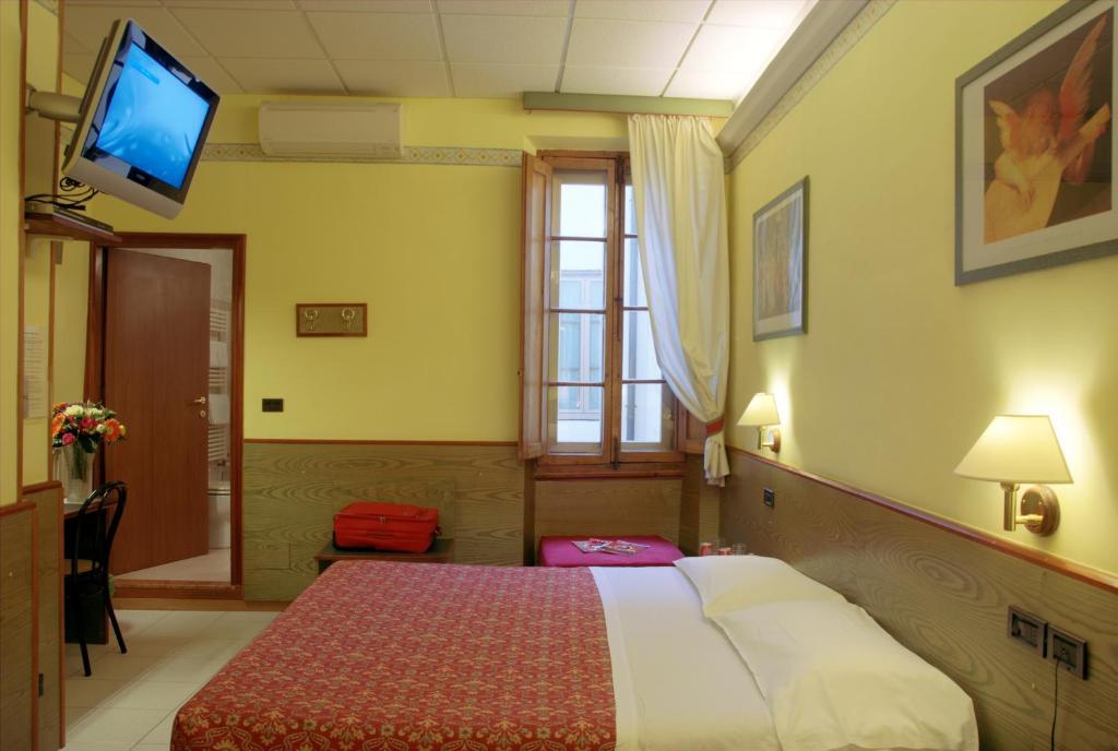 Hotel Casci Φλωρεντία Εξωτερικό φωτογραφία