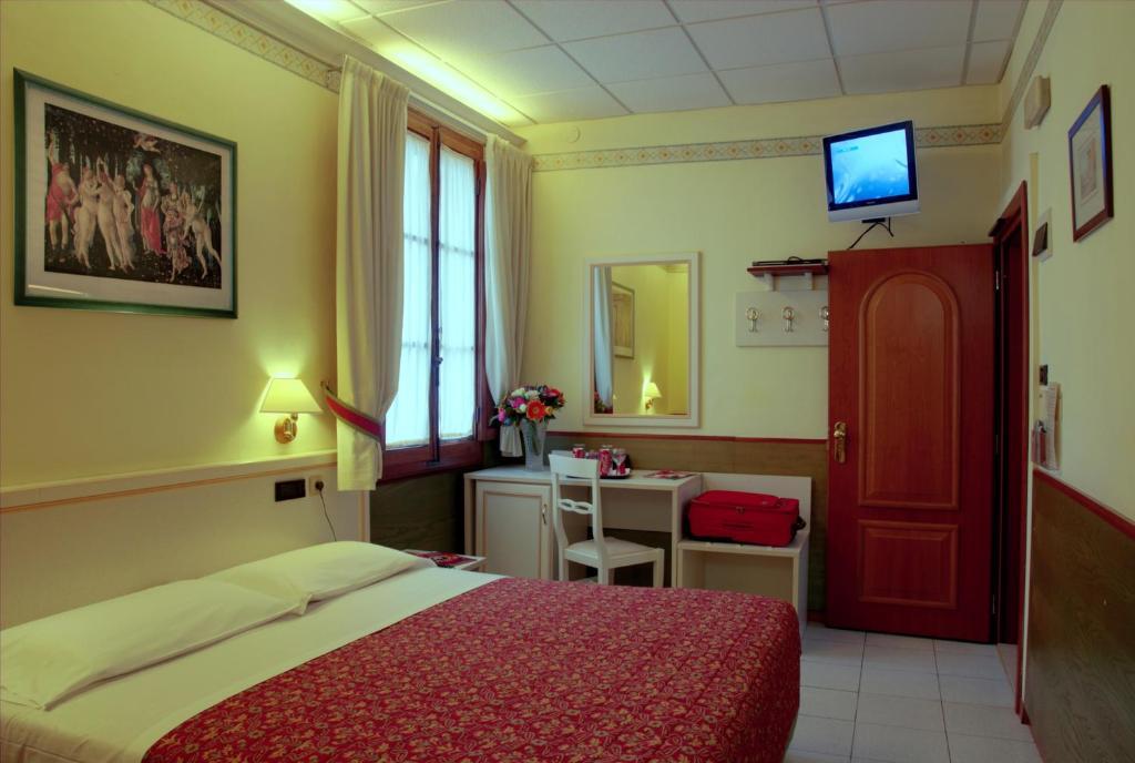 Hotel Casci Φλωρεντία Εξωτερικό φωτογραφία