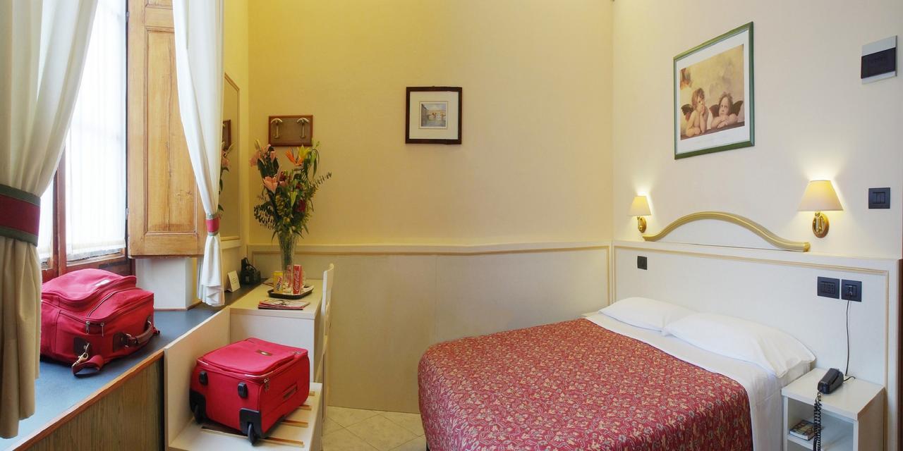 Hotel Casci Φλωρεντία Εξωτερικό φωτογραφία