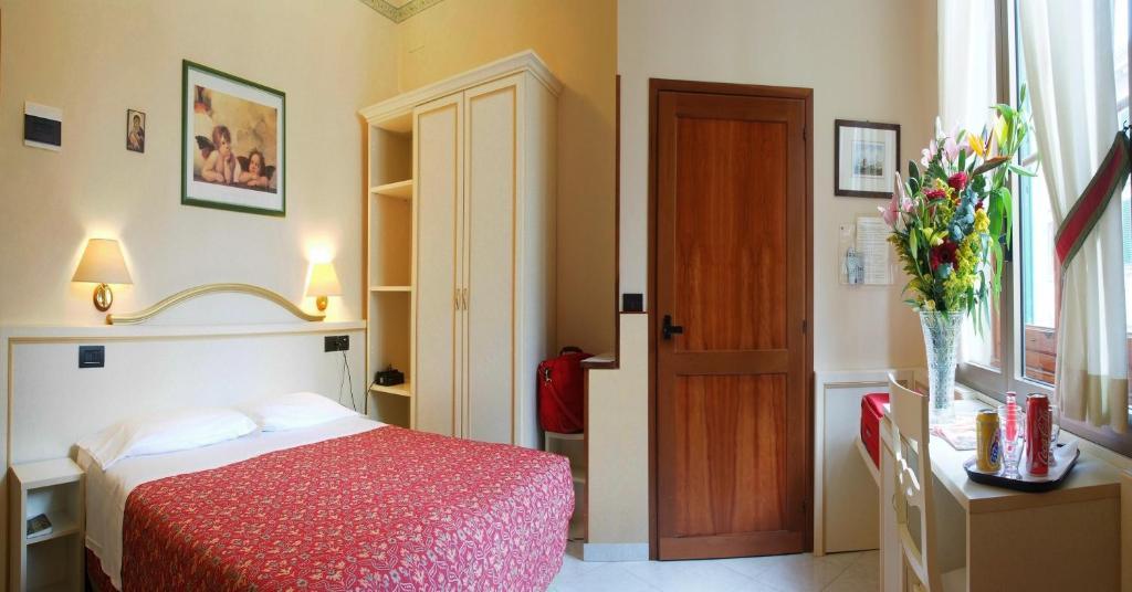 Hotel Casci Φλωρεντία Δωμάτιο φωτογραφία