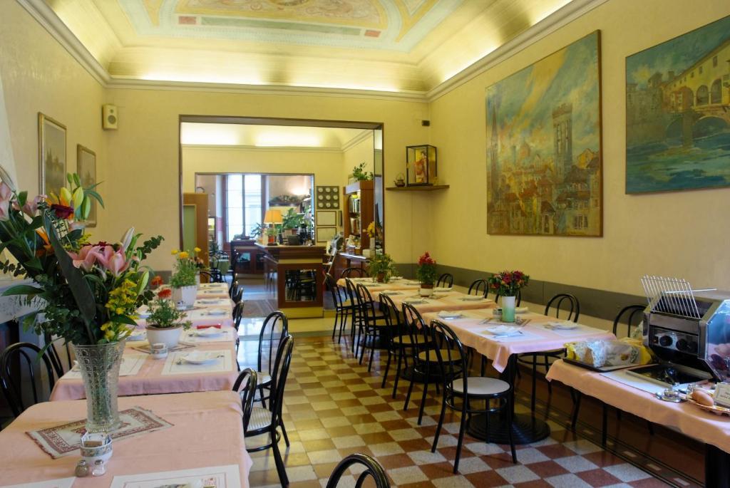 Hotel Casci Φλωρεντία Εξωτερικό φωτογραφία