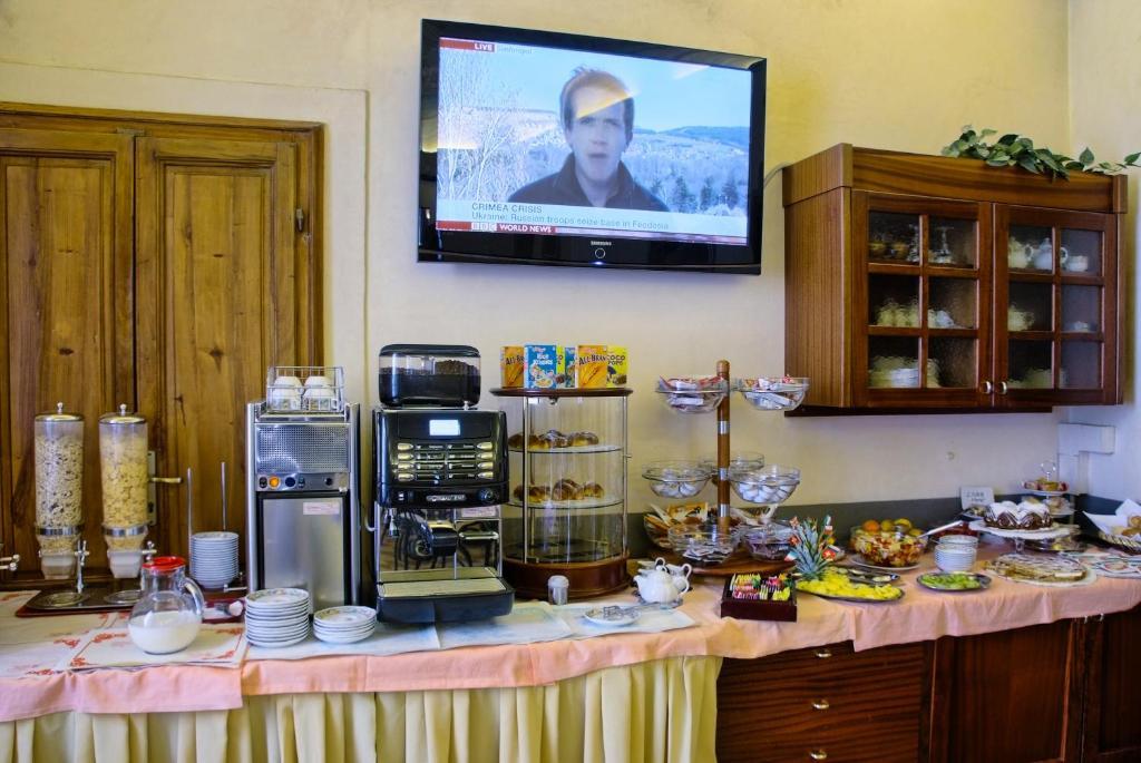 Hotel Casci Φλωρεντία Εξωτερικό φωτογραφία