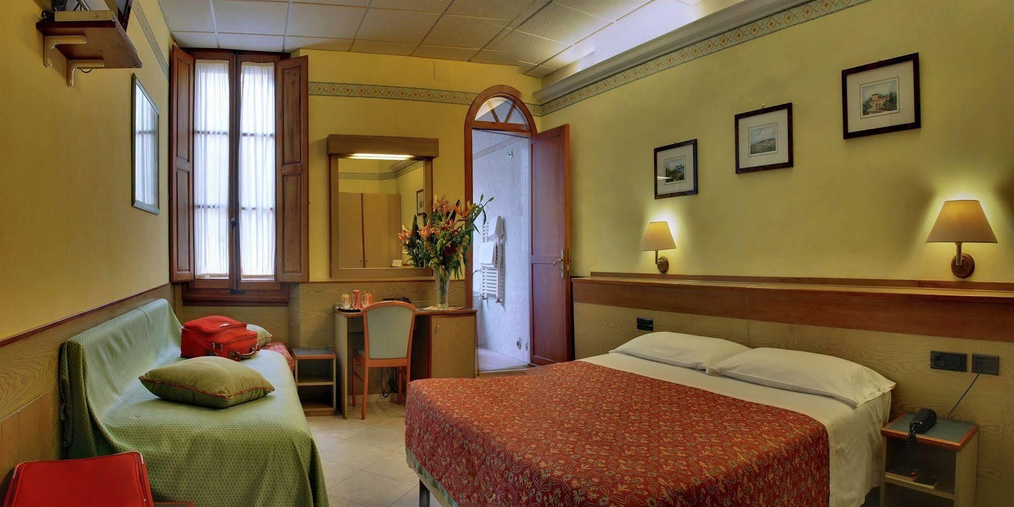 Hotel Casci Φλωρεντία Εξωτερικό φωτογραφία