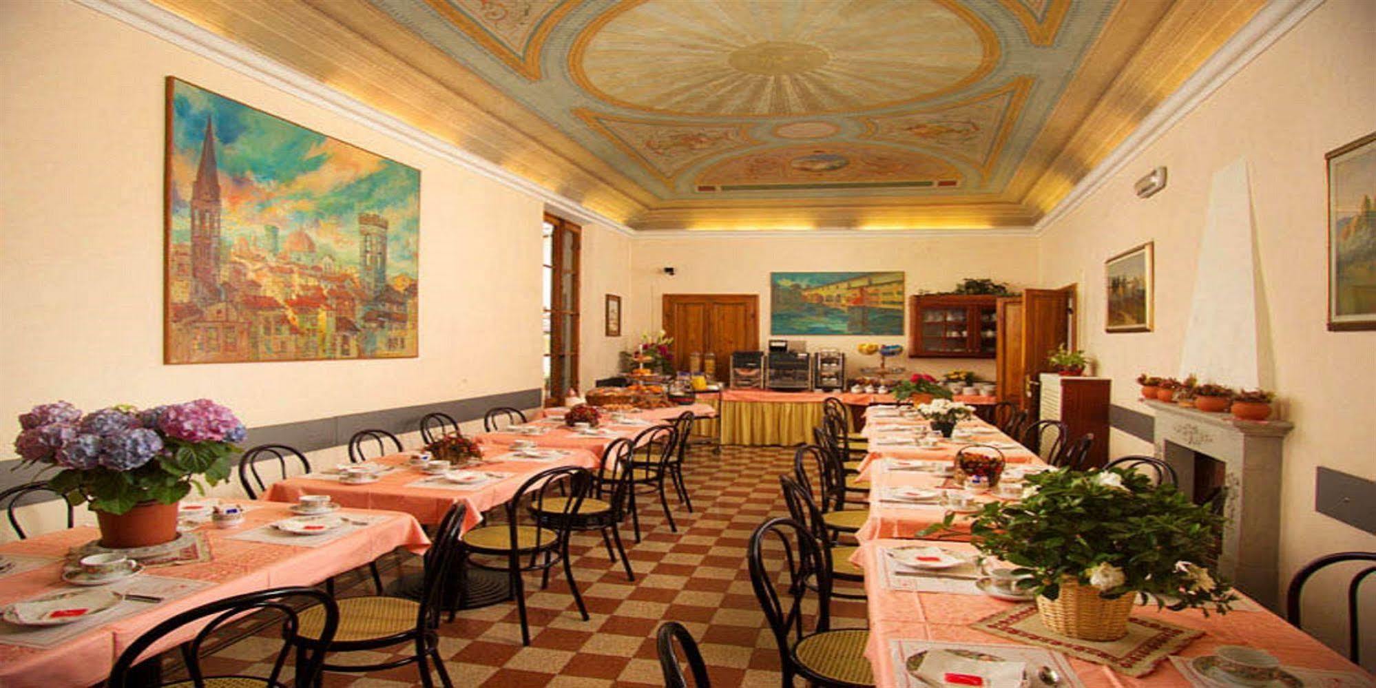 Hotel Casci Φλωρεντία Εξωτερικό φωτογραφία