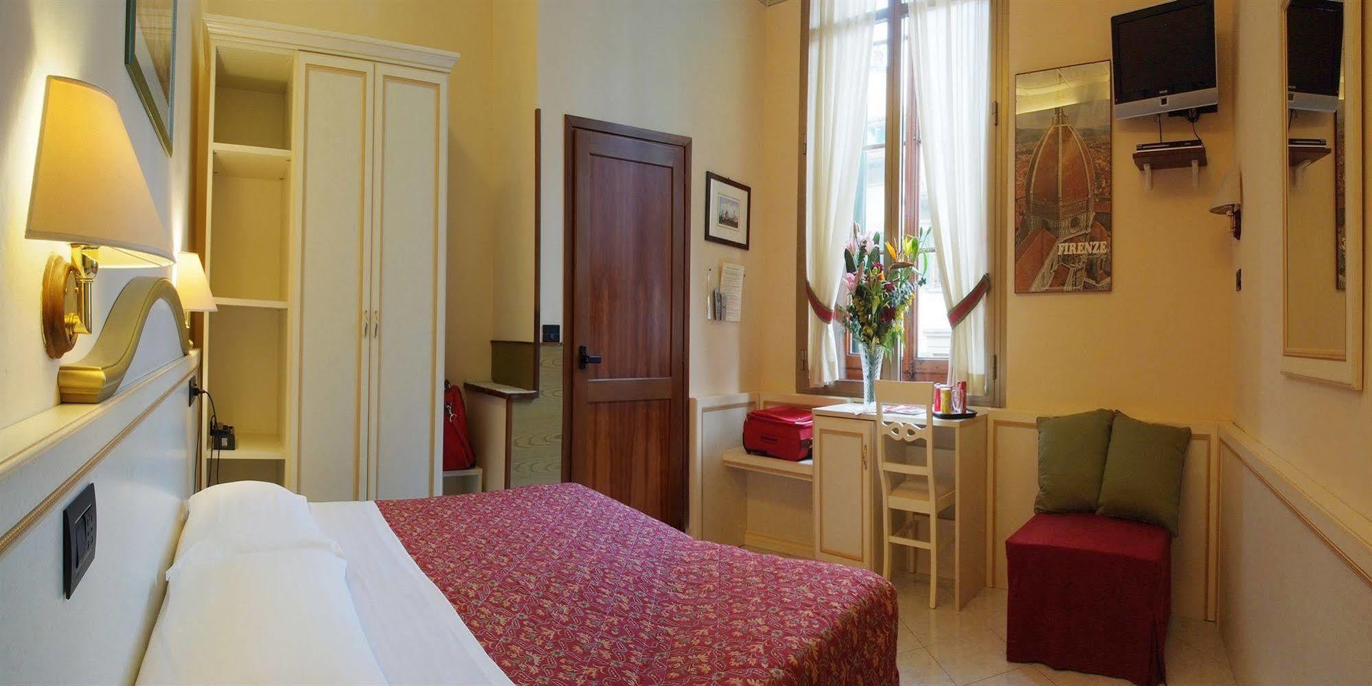 Hotel Casci Φλωρεντία Εξωτερικό φωτογραφία